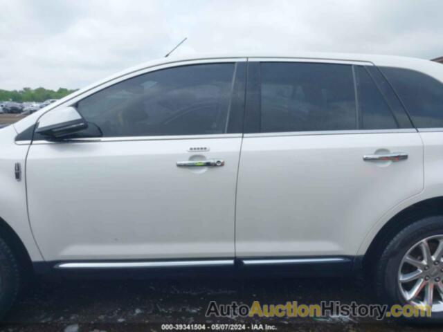 LINCOLN MKX, 2LMDJ6JK8DBL42785