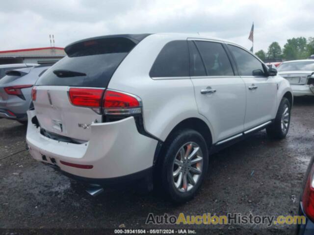 LINCOLN MKX, 2LMDJ6JK8DBL42785