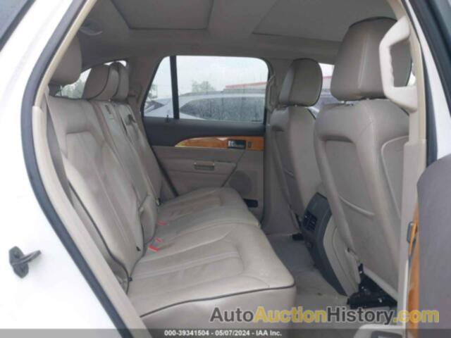 LINCOLN MKX, 2LMDJ6JK8DBL42785