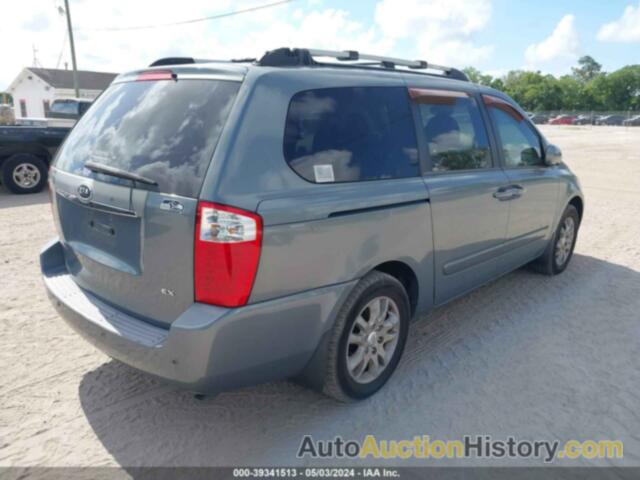 KIA SEDONA EX/LX, KNDMB233286246666