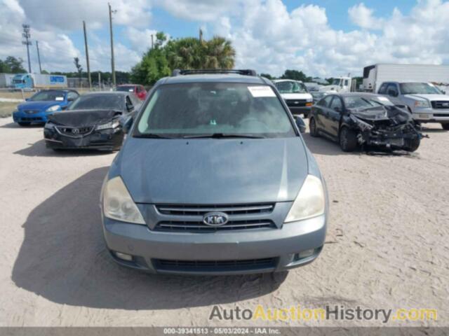 KIA SEDONA EX, KNDMB233286246666