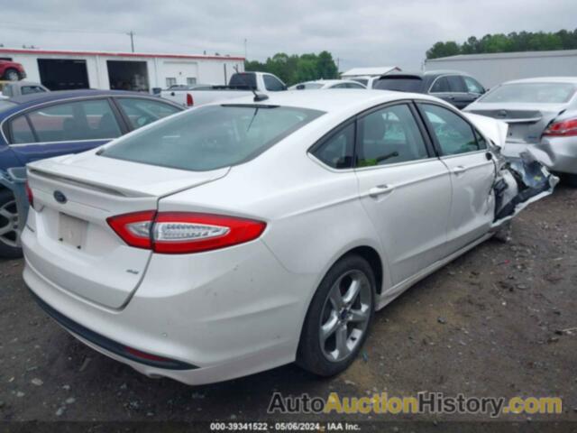 FORD FUSION SE, 3FA6P0H73GR254311