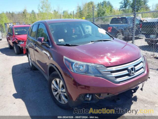 HONDA CR-V EX, 5J6RM4H50EL110257