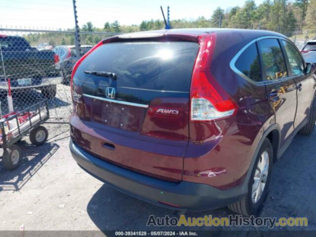 HONDA CR-V EX, 5J6RM4H50EL110257