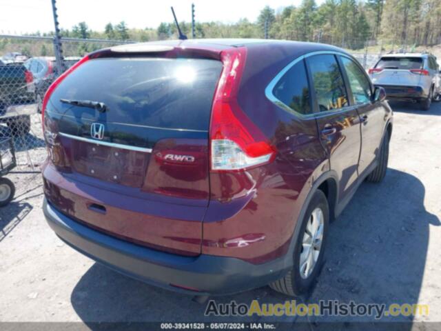 HONDA CR-V EX, 5J6RM4H50EL110257