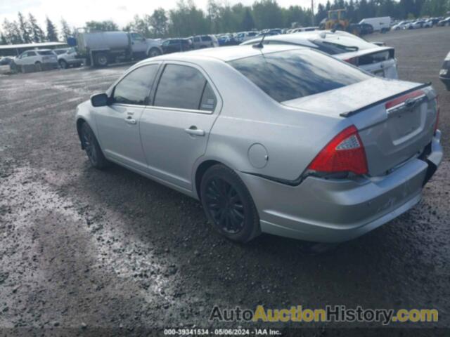 FORD FUSION HYBRID, 3FADP0L39AR260679