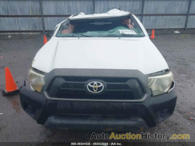 TOYOTA TACOMA, 5TFTX4CN5FX063926