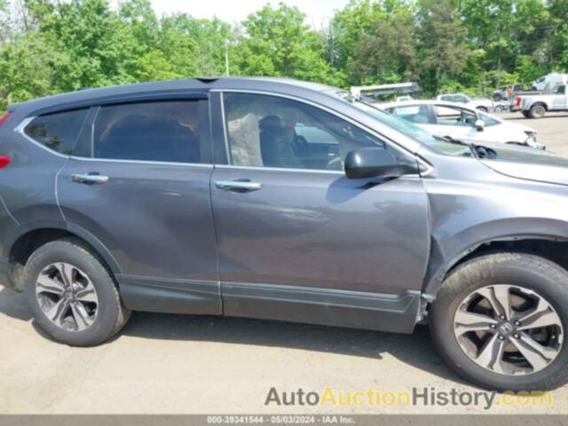 HONDA CR-V LX, 2HKRW6H33JH219059