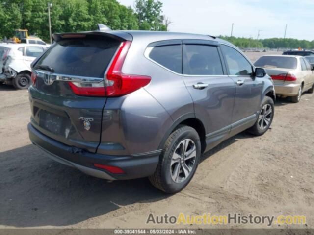 HONDA CR-V LX, 2HKRW6H33JH219059