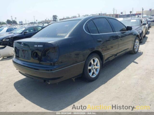 LEXUS GS 300, JT8BD68S2Y0104621