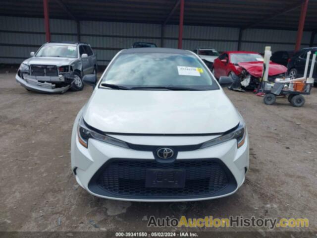 TOYOTA COROLLA LE, 5YFEPMAE8MP213809