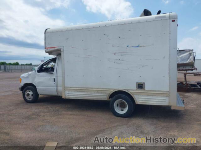 FORD ECONOLINE E450 SUPER DUTY CUTWY VAN, 1FDXE45S27DB18180