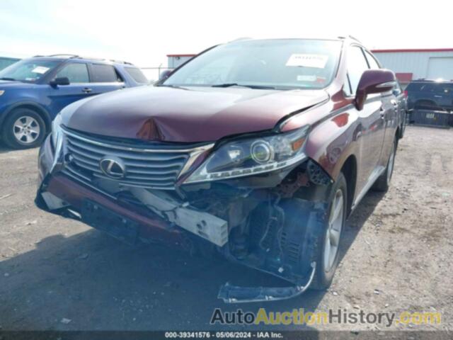 LEXUS RX 350/BASE/F SPORT, 2T2BK1BA9FC294524