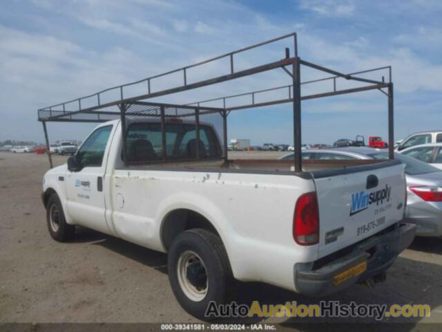 FORD F-250 XL/XLT, 1FTNF20FX2ED46714