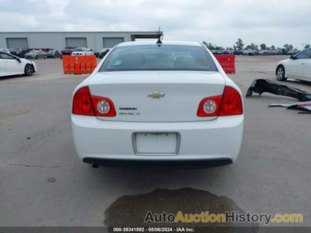 CHEVROLET MALIBU 1LT, 1G1ZC5EU7CF325603