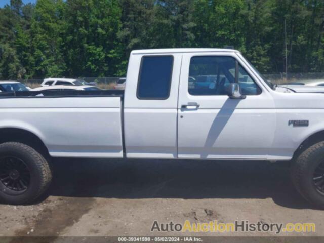 FORD F250, 1FTHX25F7SKB75683