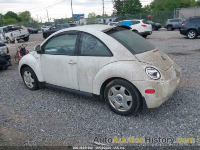 VOLKSWAGEN NEW BEETLE GLX, 3VWDD21C6YM423892