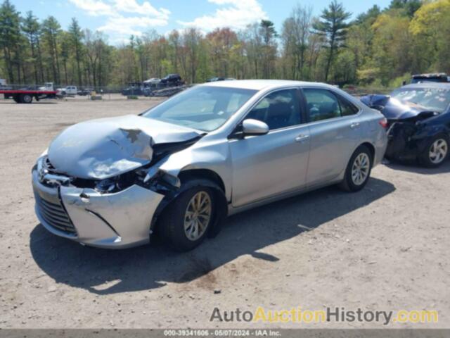 TOYOTA CAMRY LE, 4T4BF1FK1FR513850