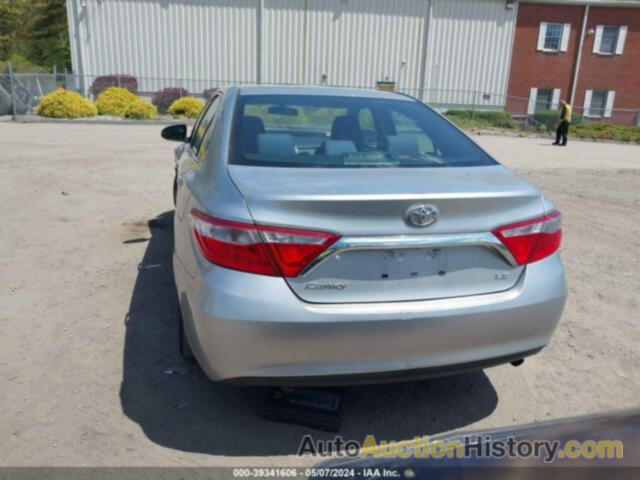 TOYOTA CAMRY LE, 4T4BF1FK1FR513850