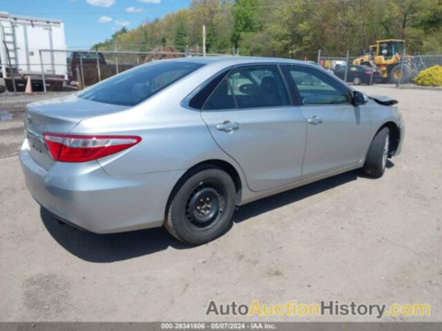 TOYOTA CAMRY LE, 4T4BF1FK1FR513850