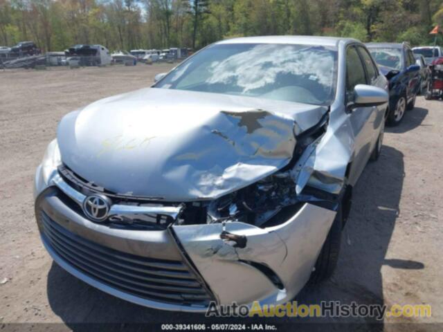 TOYOTA CAMRY LE, 4T4BF1FK1FR513850