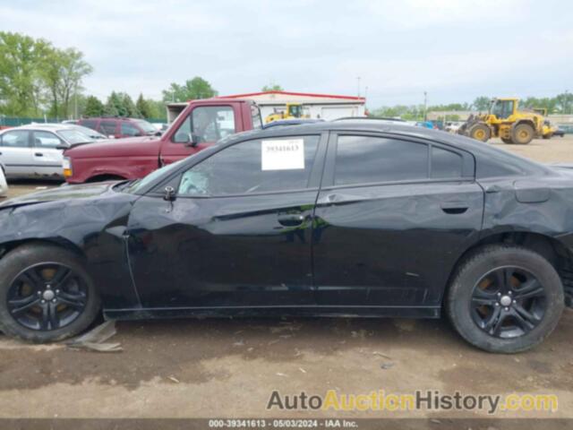 DODGE CHARGER SXT RWD, 2C3CDXBG9MH511071