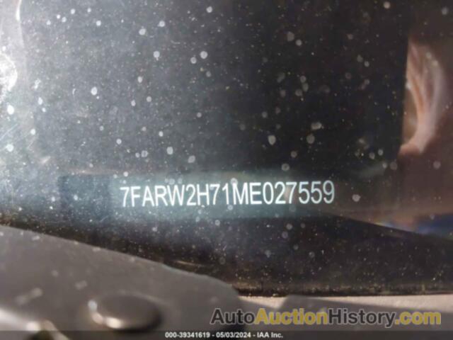 HONDA CR-V AWD SPECIAL EDITION, 7FARW2H71ME027559