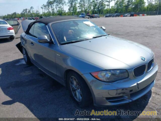 BMW 128I, WBAUL7C58BVM80574