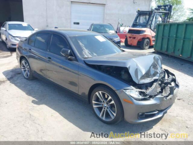 BMW 335I XDRIVE, WBA3B9G55ENR92494