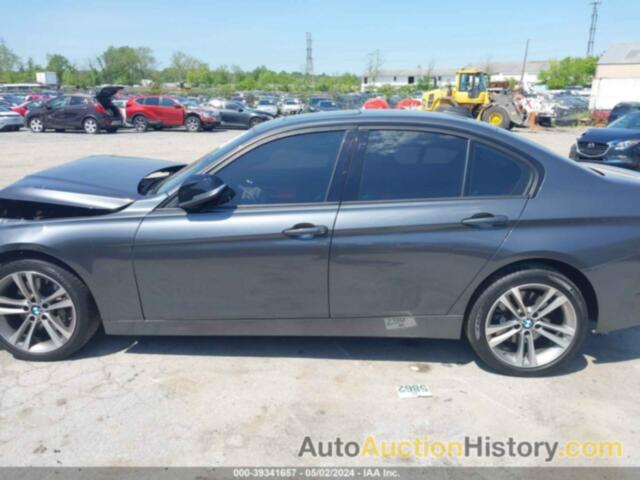 BMW 335I XDRIVE, WBA3B9G55ENR92494