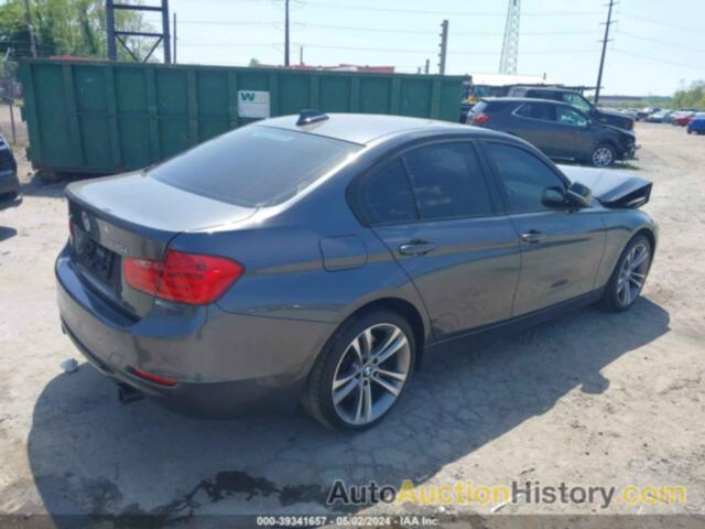 BMW 335I XDRIVE, WBA3B9G55ENR92494