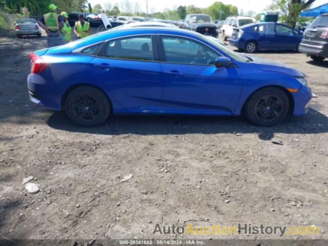 HONDA CIVIC LX, 2HGFC2F66KH506859