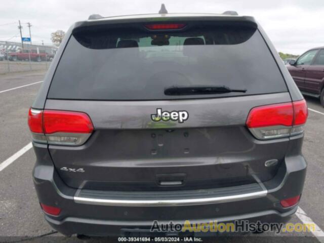 JEEP GRAND CHEROKEE OVERLAND, 1C4RJFCGXEC221000