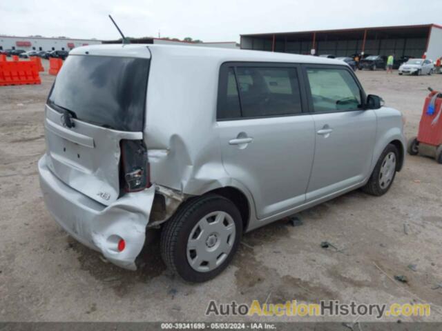 TOYOTA SCION XB, JTLZE4FE6C1144142