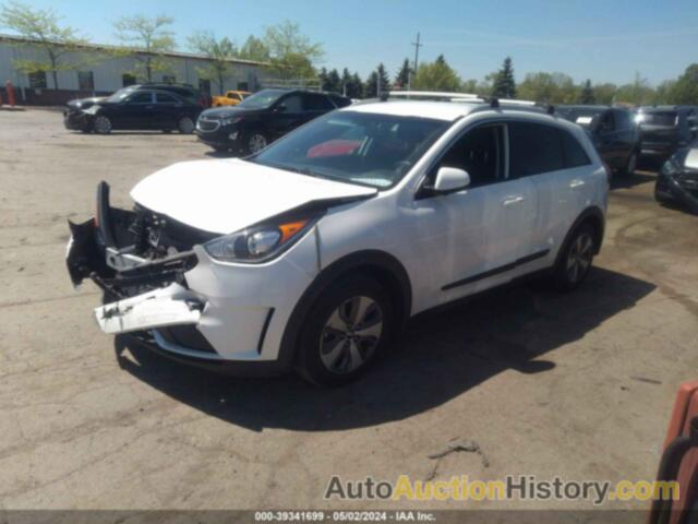 KIA NIRO LX, KNDCB3LC5K5235370