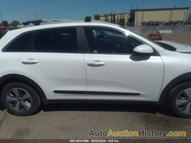 KIA NIRO LX, KNDCB3LC5K5235370