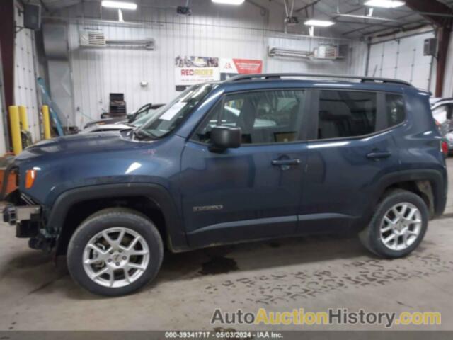 JEEP RENEGADE LATITUDE 4X4, ZACNJDB17NPN50424