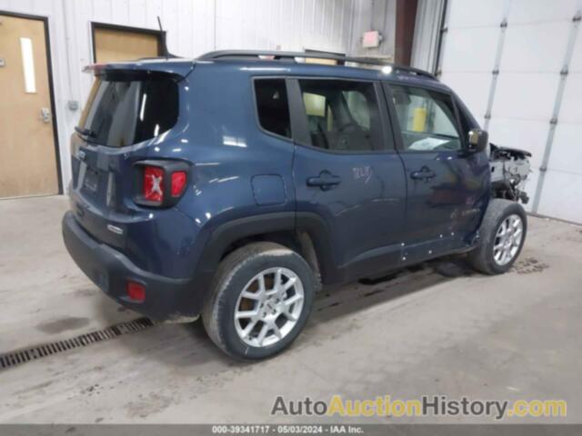 JEEP RENEGADE LATITUDE 4X4, ZACNJDB17NPN50424