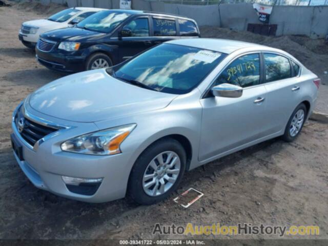 NISSAN ALTIMA 2.5 S, 1N4AL3AP1DC227796