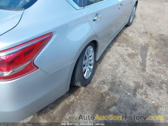 NISSAN ALTIMA 2.5 S, 1N4AL3AP1DC227796