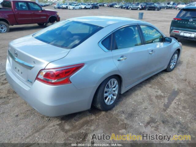 NISSAN ALTIMA 2.5/S/SV/SL, 1N4AL3AP1DC227796