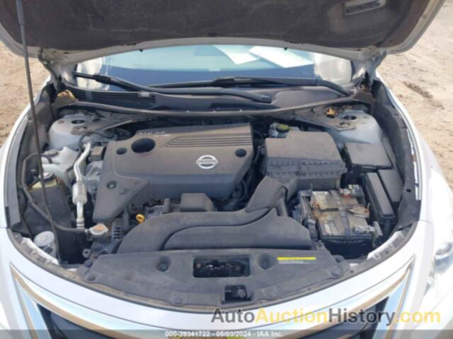 NISSAN ALTIMA 2.5/S/SV/SL, 1N4AL3AP1DC227796