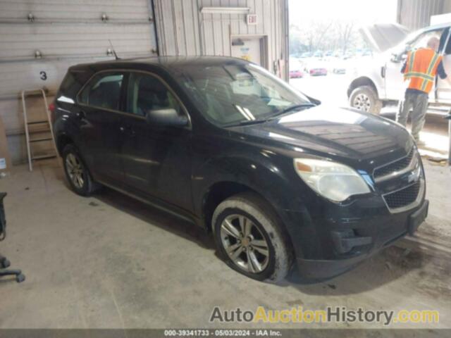 CHEVROLET EQUINOX LS, 2GNALBEC2B1214139