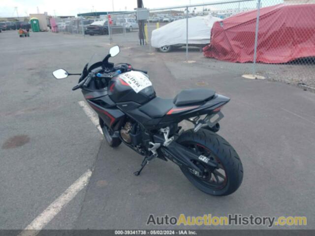 HONDA CBR500 RA, MLHPC6253M5200927