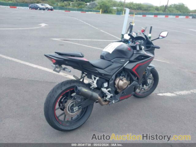 HONDA CBR500 RA, MLHPC6253M5200927