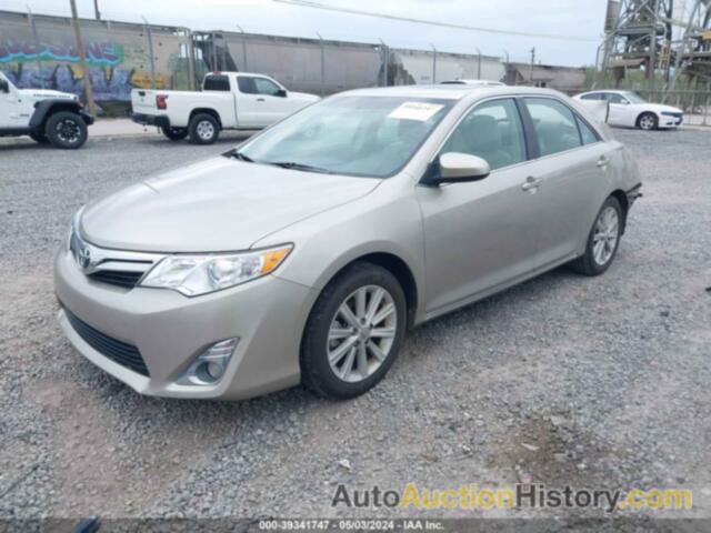 TOYOTA CAMRY XLE, 4T1BF1FK9EU439313