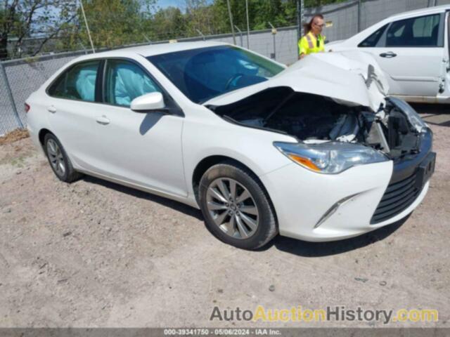 TOYOTA CAMRY XLE, 4T1BF1FKXFU081320