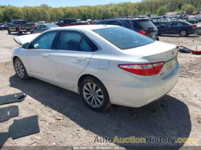 TOYOTA CAMRY XLE, 4T1BF1FKXFU081320