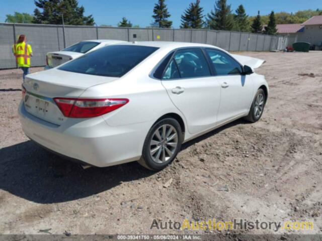 TOYOTA CAMRY XLE, 4T1BF1FKXFU081320