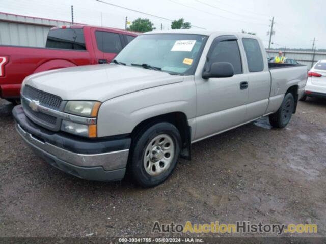 CHEVROLET SILVERADO 1500 WORK TRUCK, 1GCEC19XX5Z178648